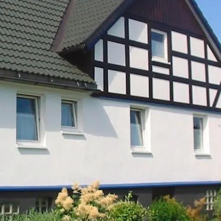 Comfortable Holiday In Winterberg-langewiese With