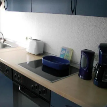 בית נופש Comfortable Holiday In Winterberg-langewiese With